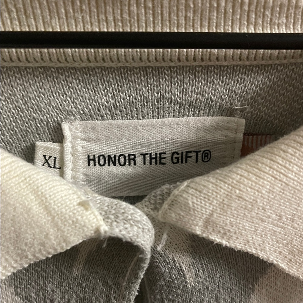 HTG Button-Up Shirt - Picture 2 of 3